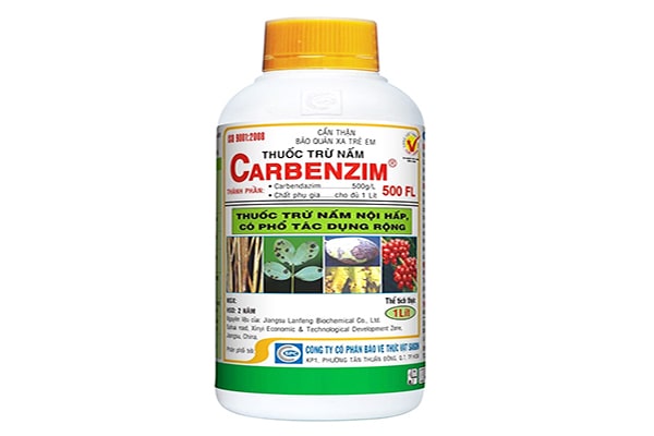 CARBENZIM 500FL