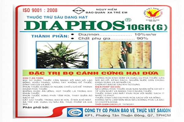 Diashos 10G