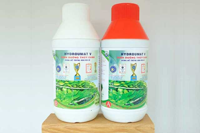 Dung dịch trồng rau thủy canh Hydroumat V