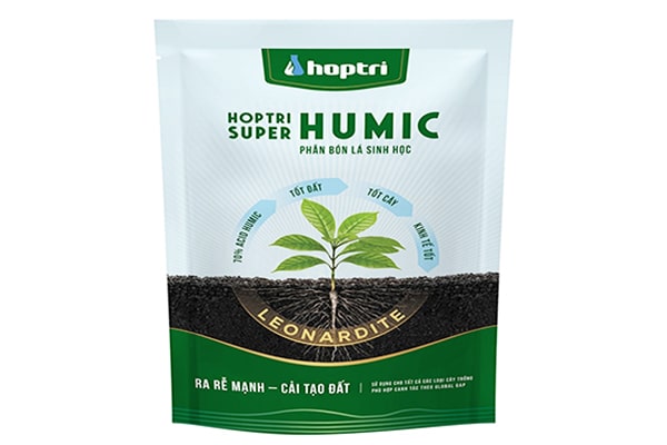 Hợp Trí SuperHumic