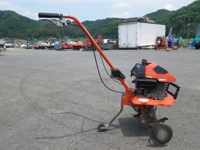 Máy xới đất kubota mini