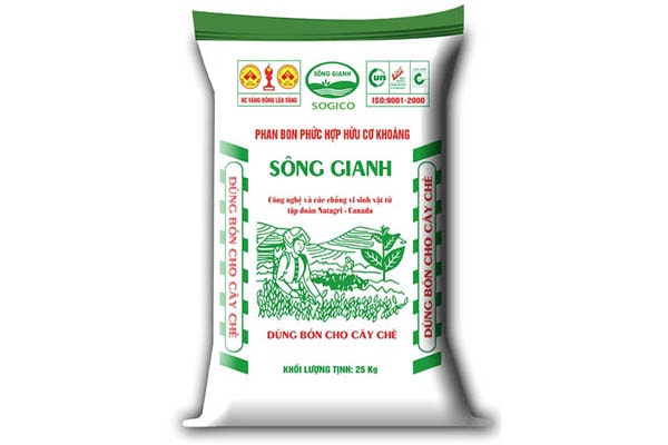 Phân hữu cơ khoáng Sông Gianh