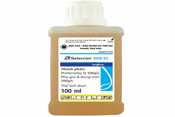 Selecron 500EC/ND