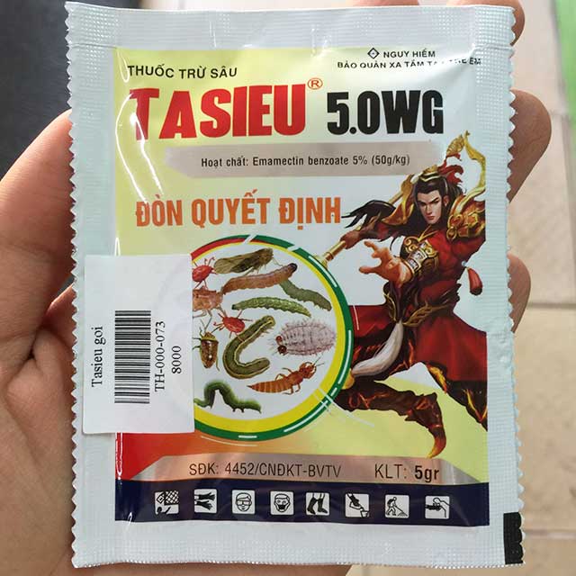 Tasieu 5WG