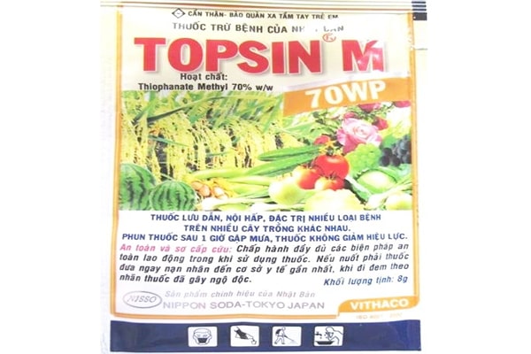 Topsin M