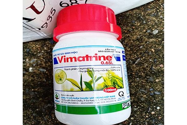 Vimatrine 0.6SL