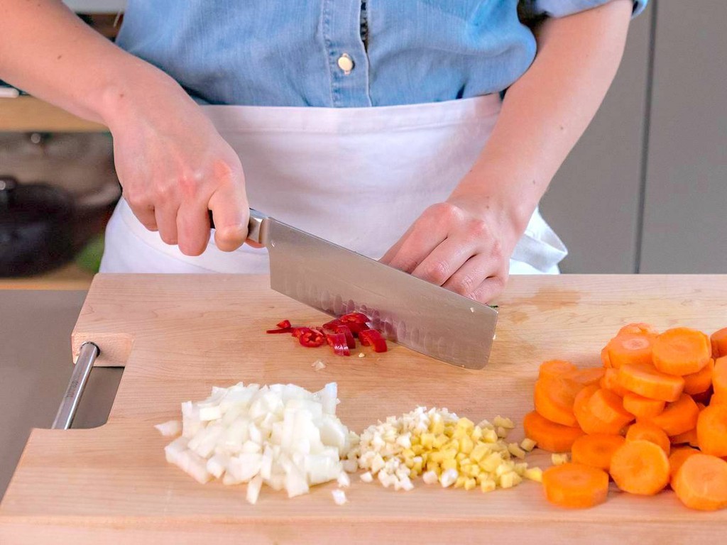 3 món súp rau củ dễ làm cho ngày lạnh