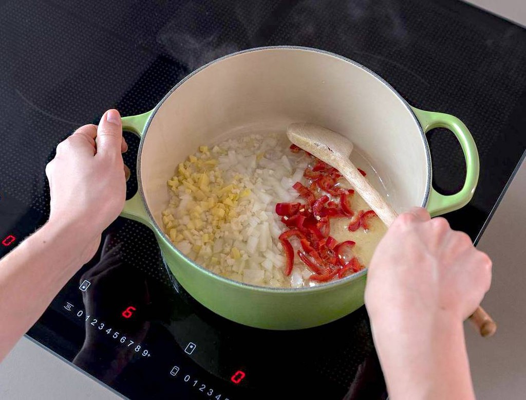 3 món súp rau củ dễ làm cho ngày lạnh