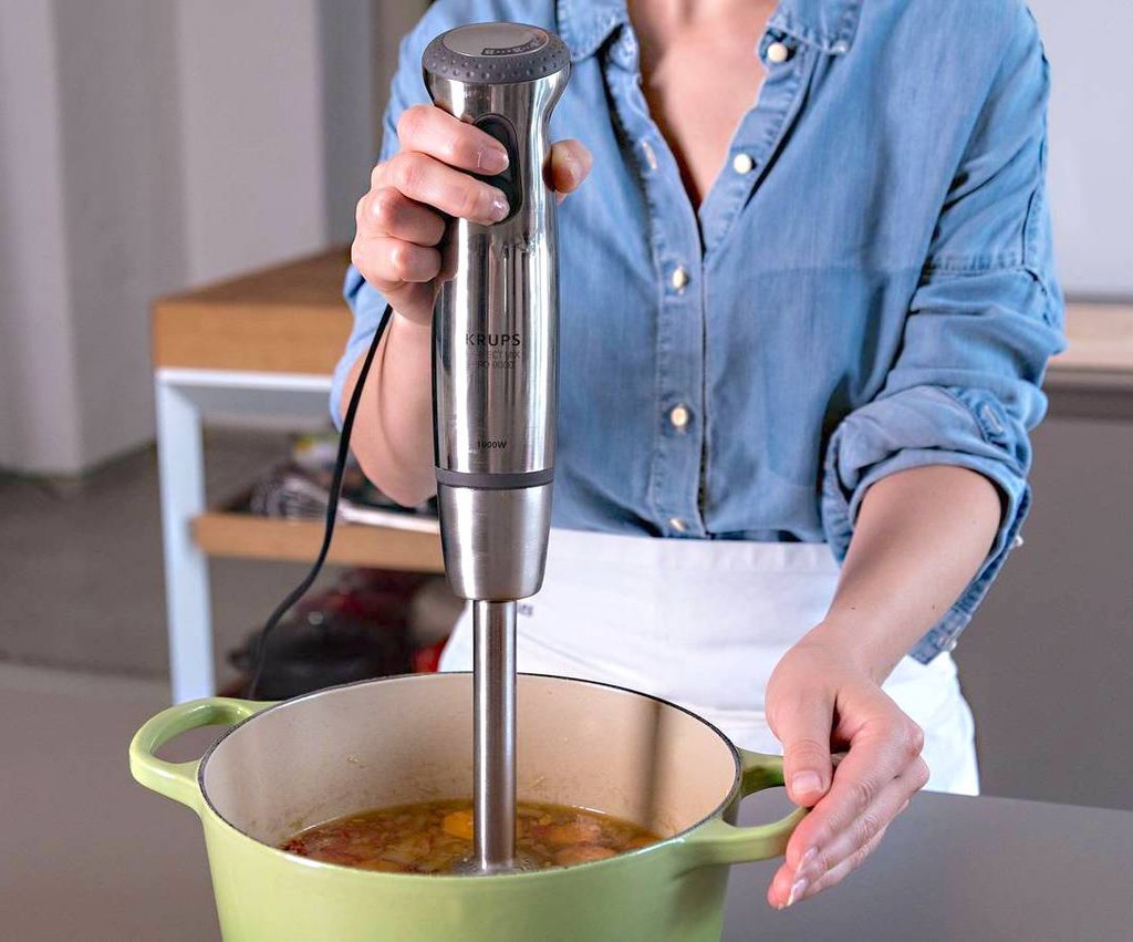 3 món súp rau củ dễ làm cho ngày lạnh