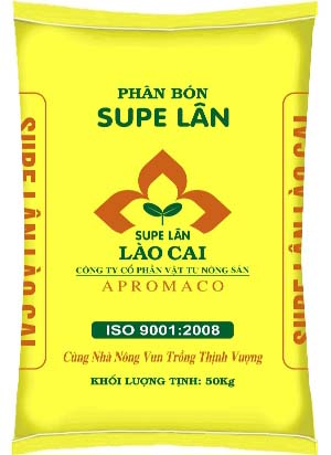 Supe lân Lào Cai - Apromaco