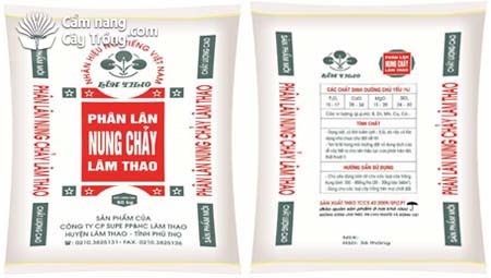 Lân nung chảy Lâm Thao