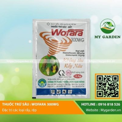 Thuốc trị rầy Wofara 300WG