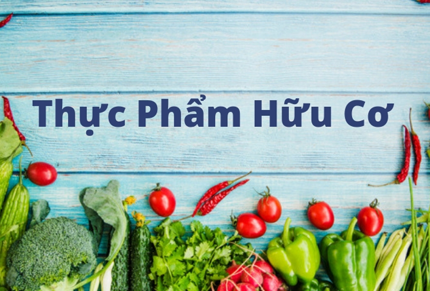 Thực Phẩm Hữu Cơ