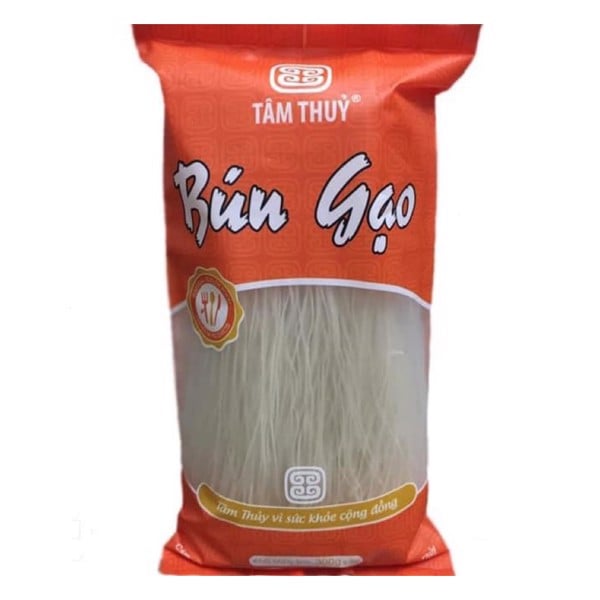 Bún - Gạo - Đậu hạt