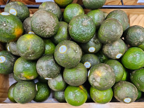 Cam Sành An Toàn 5 Hạng - 1 kg